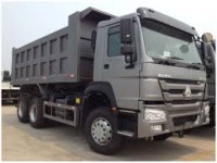 Fully Serviced Second-Hand HOWO Fleet Trucks