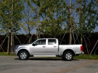 Hot-selling Chinese Used pickup trucks 143HP Diesel four-wheel drive