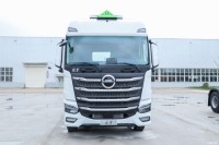 used  Beijing Heavy Truck  580hp 6X4tractor Hot-selling in China