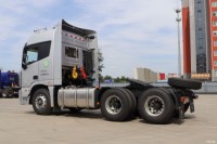 Used Foton Auman  6X4motor tractor Hot-selling truck 510hp Cheap best-selling cars
