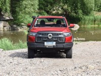 Used Great Wall Cannon，Hot-selling Chinese Used pickup trucks 190HP，gasoline four-wheel drive