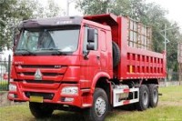 Low-Cost Second-Hand HOWO Work Trucks