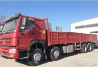 . Budget-Friendly Used Cargo Transport Trucks