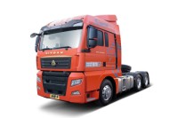 Used Sinotruk SITRAK G7S heavy truck 510 hp 6X4 AMT automatic transmission tractor