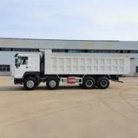 Tested and Verified Used Dump Trucks