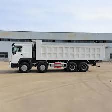 Tested and Verified Used Dump Trucks