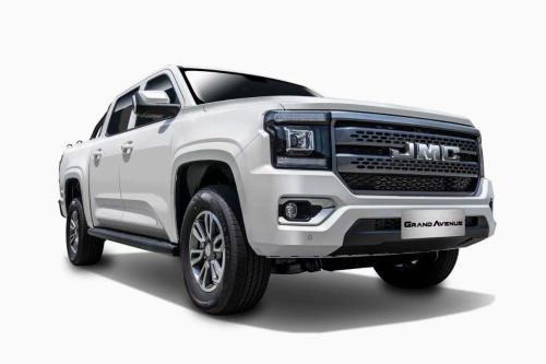Used Pickup Grand Avenue Gasoline 4X2 Mt 4X4mt 4X4 at