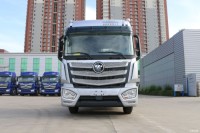 Used Foton Auman  6X4motor tractor Hot-selling truck 510hp Cheap best-selling cars