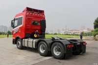 Used   Sany Heavy Truck Yingjie Edition 500-horsepower 6X4 tractor