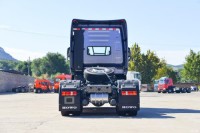 Used  HOWO，Sinotruck Hot-selling tractor 6*4，540hp