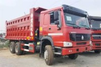 Heavy-Duty Second-Hand Dump Trucks from China