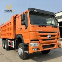 Second-Hand Chinese Brand Trucks for Sale