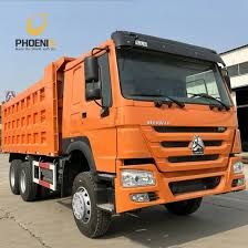 Second-Hand Chinese Brand Trucks for Sale