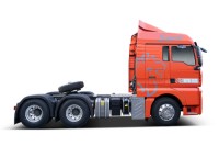 Used Sinotruk SITRAK G7S heavy truck 510 hp 6X4 AMT automatic transmission tractor
