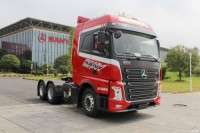 Used   Sany Heavy Truck Yingjie Edition 500-horsepower 6X4 tractor