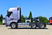 Used  HOWO，Sinotruck Hot-selling tractor 6*4，540hp
