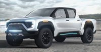 Hybrid Work Trucks from China