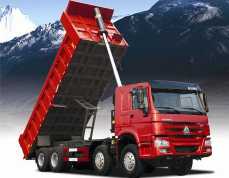 Used HOWO High quality 6*4 Dump Truck 336hp 20 Cubic Meter 10 Wheel Tipper Truck For Sale
