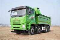 Cost-Effective Pre-Owned Chinese Dump Trucks