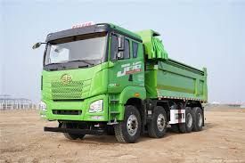 Cost-Effective Pre-Owned Chinese Dump Trucks